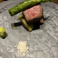 SHARI赤坂 / 鉄板焼みたき赤坂 - 