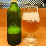 Trattoria NOTO - 20250605キリン ハートランド