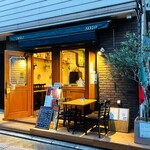 Trattoria NOTO - 20250605エントランス