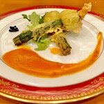 Trattoria NOTO - 0250605fiori di zucchine fritti