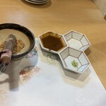 とんかつ 志賀 - ごまとかー