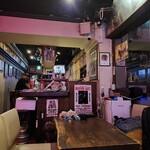 Funky居酒屋 SOUL NUTS - 店内の様子