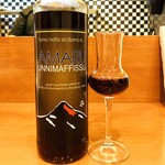 Trattoria NOTO - 20250605Amaro Amaru Unnimaffissu