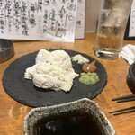 饗酒堂 温on - ハモ