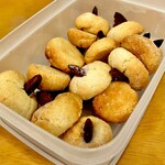 Trattoria NOTO - 20250605Biscotti pasta di mandorle