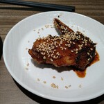 鈴木健設 カレー部 - タレ