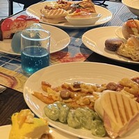 フォルク キッチン オールデイダイニング  - 