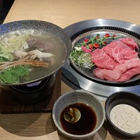仙台牛と牛たん 肉のいとう 名駅三丁目店 - 