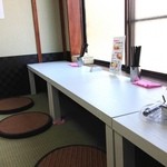 めだかタンタン - 2回目　これが2階だ