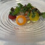 レストラン山崎 - 