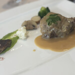 レストラン山崎 - 