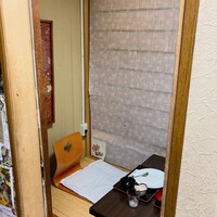 たくあん・牡丹亭 - 不思議な個室