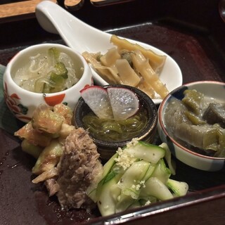 御食事処乃 福松 - 料理写真: