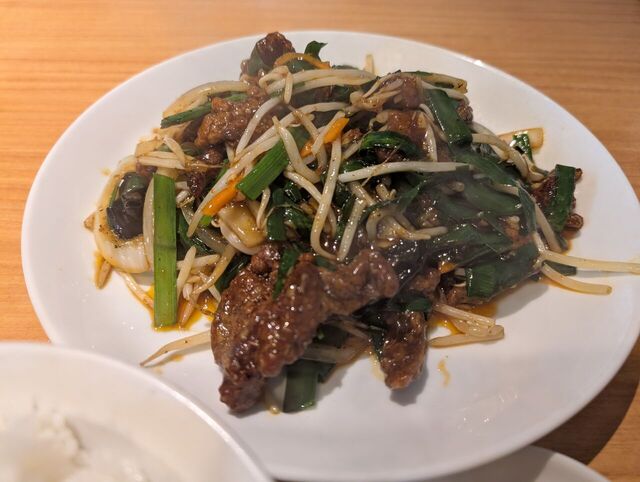 かおたんページ(*ˊૢᵕˋૢ*) 中国料理 かおたん - 赤坂/中華料理 | 食べログ