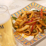 シープマン シルクロードウイグル料理 - 