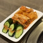 焼肉・光陽 - 盛り合わせ