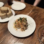 Nico - 猪ラグーのポテサラ　※二皿分