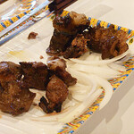 シープマン シルクロードウイグル料理 - 