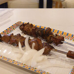 シープマン シルクロードウイグル料理 - 