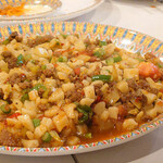 シープマン シルクロードウイグル料理 - 