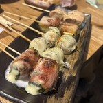 野菜巻き串 下北ホール - 