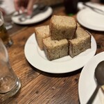 Nico - お通しのパン