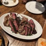 Nico - ジビエグリル盛合せ　4種　※二皿分