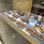 ジャン＝ポール・エヴァン 伊勢丹新宿本店 - 