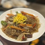 焼肉・光陽 - チャプチェ