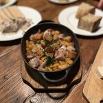 Nico - 兎と白インゲン豆のカスレ　※二皿分