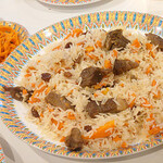 シープマン シルクロードウイグル料理 - 