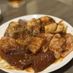 焼肉・光陽 - スタミナ