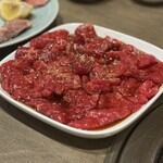 焼肉・光陽 - ロース