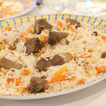 シープマン シルクロードウイグル料理 - 