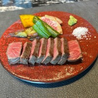 おちあいろうステーキハウス東京 - 