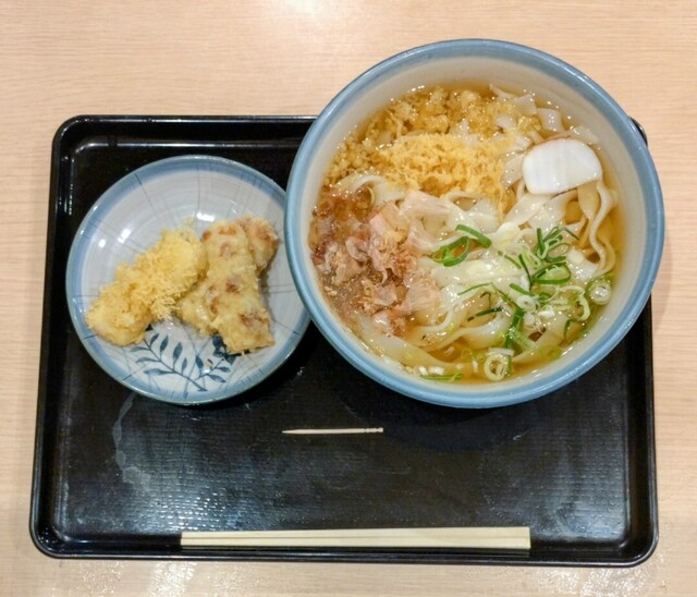 Yondaime Ippachi Kishimen Kanayama Ten