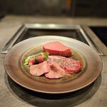 北海道焼肉 北うし - 