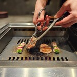 北海道焼肉 北うし - 