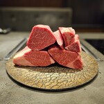 北海道焼肉 北うし - 