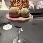 パフェ、珈琲、酒、佐々木 - 