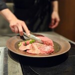 北海道焼肉 北うし - 