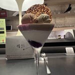 パフェ、珈琲、酒、佐々木 - 