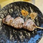 福籠 - 料理写真:ハツ