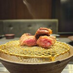北海道焼肉 北うし - 