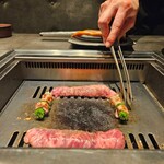 北海道焼肉 北うし - 