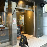 CRAFT BEER BAR ヒニニツカ - 素敵なお店でした