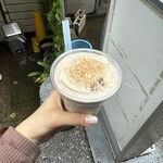 バナナジュース - 