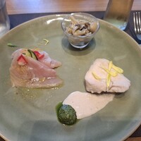 Italiana Tavola D’oro 銀座三越店 - 