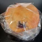 Terra - 豆乳マフィン　ブルーベリー　450円税込