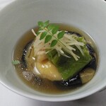 魚善 - 丸なす田楽